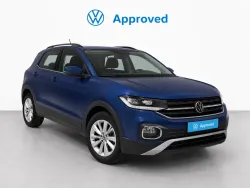 VOLKSWAGEN T-Cross 1.0 TSI Advance DSG7 81kW