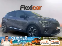 RENAULT Captur E-TECH Híbrido Enchufable SL 117kW