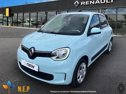 Renault Twingo E-TECH ELECTRIQUE III Achat Intégral - 21 Zen