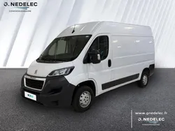 Peugeot Boxer Fg 335 L2H2 2.2 BlueHDi S&S 140ch Pro