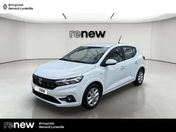 DACIA Sandero SCe 65 - 22 Confort