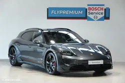 Porsche Taycan Cross Turismo 4S Sport