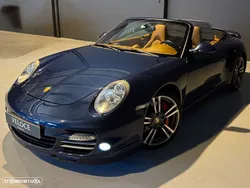 Porsche 911 (997) Turbo Cabriolet PDK