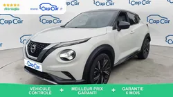 Nissan Juke 1.0 DIG-T 117 7DCT N-Design