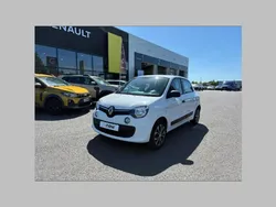 Renault Twingo III 1.0 SCE 70 E6 LIFE TEINTE BLANC
