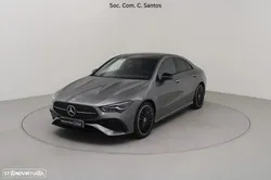 Mercedes-Benz CLA 200 AMG Line Aut.