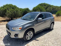 Mitsubishi ASX 1.8 DI-D Intense