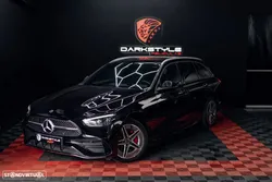 Mercedes-Benz C 300 e AMG Line