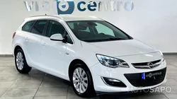 Opel Astra de 2015