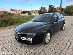 Alfa Romeo 159 Sportwagon 1.9 JTDm 16V