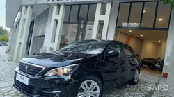 Peugeot 308 1.2 PureTech Allure EAT8 de 2021