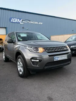 Land Rover Discovery Sport 2.0d Td4