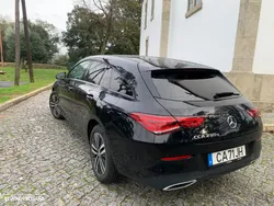 Mercedes-Benz CLA 250 e 8G-DCT Progressive