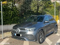 Mercedes-Benz GLE 350 de 4Matic