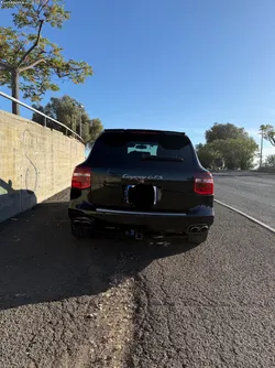 Porsche Cayenne GTS