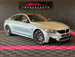 BMW M4 COUPE F82 431 ch M DKG7 CARBONE/HUD/KEYLESS/HARMAN KARDON
