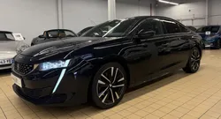 PEUGEOT 508 BlueHDI 180ch S&S GT EAT8