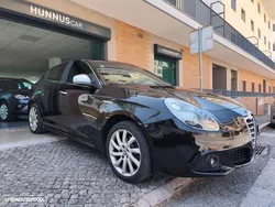 Alfa Romeo Giulietta 2.0 JTDM Distinctive