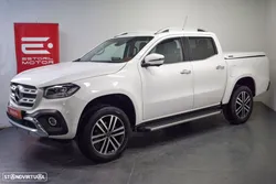 Mercedes-Benz X 250 d Progressive Aut.