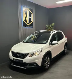 Peugeot 2008 1.2 PureTech Crossway EAT6