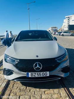 Mercedes-Benz EQE 300 Edition