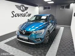 Renault Arkana 1.6 E-Tech Intens