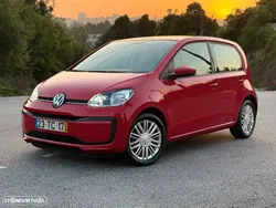 VW Up! 1.0 BlueMotion Move