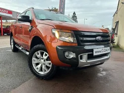 FORD RANGER 3.2 l TDCI DOUBLE CABINE WILDTRAK 200ch BVA 4 portes, 5 places