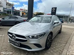 Mercedes-Benz CLA 180 d Shooting Brake Style Plus Aut.