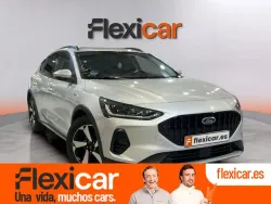 FORD Focus 1.0 Ecoboost MHEV Active 155 Aut.