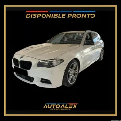 BMW M550 d xDrive Auto