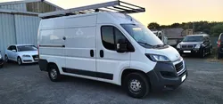 Fourgon L2H2 Peugeot 3 Phase III 2.2HDi 130CV Finition Premium Moteur 10.000KM° - Garantie 12Mois°