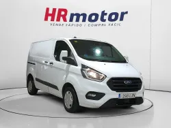 FORD Transit Custom FT 300 L1 Van Trend EcoBlue Hybrid 130