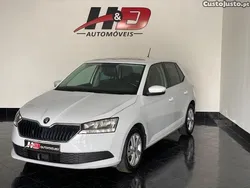 Skoda Fabia 1.0 TSI Ambition