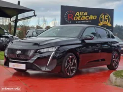 Peugeot 308 1.2 PureTech Allure EAT8