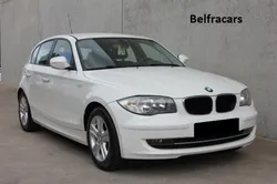BMW Série 1 116i 2.0 122ch 5 portes SIEGCHAUF/REGVIT/PARKSENSOR/GAR12MOIS