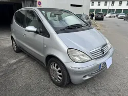 Mercedes-Benz A 170 170 Cdi (168 109)