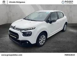Citroen C3 1.2 PureTech 83ch S&S Feel Business