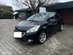Peugeot 208 1.6 e-HDi Allure