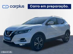 Nissan Qashqai 1.5 dCi N-Connecta