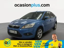 FORD Focus 1.6TDCi Titanium 109