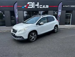 Peugeot 2008 GENERATION-I 1.6 BLUEHDI 120 FELINE TITANE