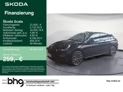 Skoda Scala 1.0 TSI DSG *ACC*KAMERA*MATRIX