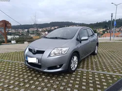 Toyota Auris 1.4 D-4D