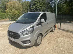 FORD TRANSIT CUSTOM/TOURNEO CUSTOM Transit Custom 2.0 EcoBlue - 130 - BVA S&S TRANSIT CUSTOM FOURGON Fourgon 300 L1H1 Trend Busines