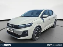 Dacia Sandero 1.0 TCe 100ch Journey -25