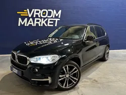 BMW X5 25D 231ch LOUNGE PLUS - 2016 - 126 500 km - Suivi complet BMW - Caméra 360 - 7 Places - Affichage Tête Haute