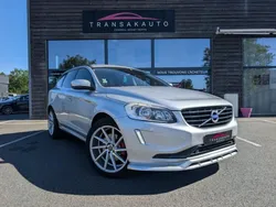 Volvo XC60 BUSINESS D4 181 ch SS Momentum Geartronic A / DISTRIBUTION + VIDANGE DE BOITE FAITES