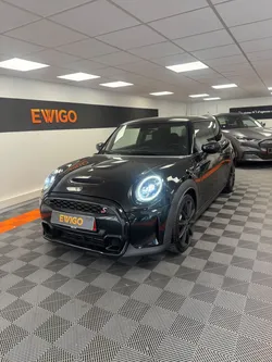 MINI Cooper MINI COOPER S 178C Ch JCW / GARANTIE CONSTRUCTEUR