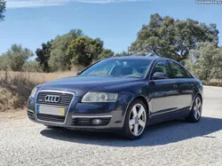 Audi A6 Audi A6 C6 V6 3.0 tdi quattro 4f2